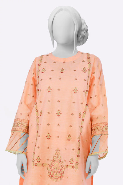 Embroidered 2PC From Sohaye By Diners