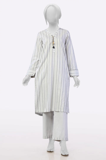 Light Grey Stylised 2PC From Sohaye By Diners