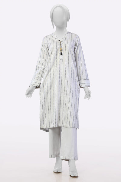 Light Grey Stylised 2PC From Sohaye By Diners