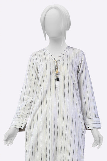 Light Grey Stylised 2PC From Sohaye By Diners