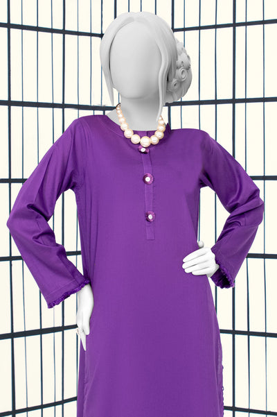 Purple Stylised 2PC From Sohaye By Diners