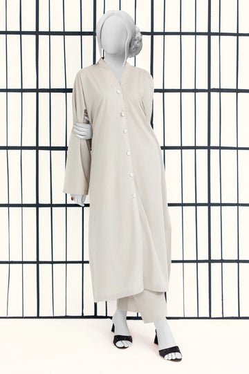 Grey Stylised 2PC From Sohaye By Diners