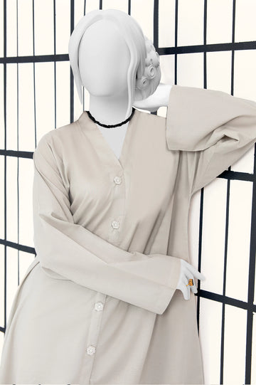 Grey Stylised 2PC From Sohaye By Diners