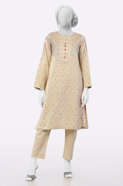 Beige Stylised 2PC From Sohaye By Diners