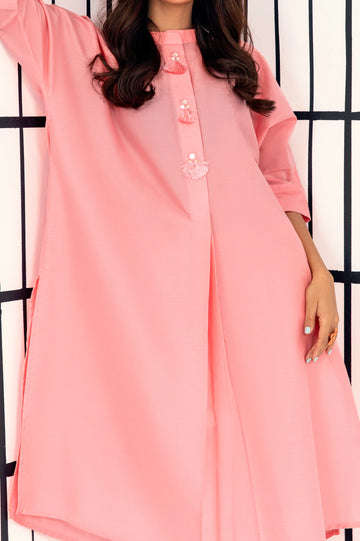 Pink Stylised 2PC From Sohaye By Diners
