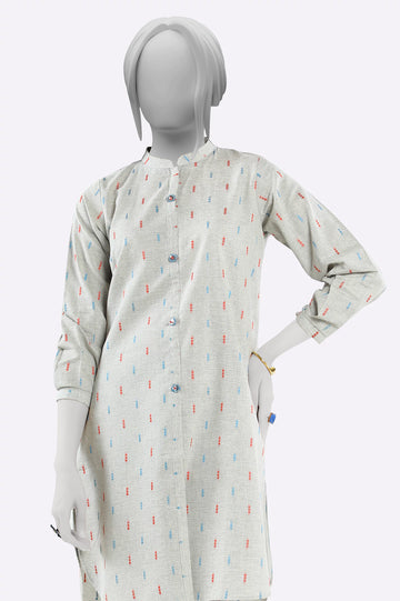 Grey Stylised 2PC From Sohaye By Diners