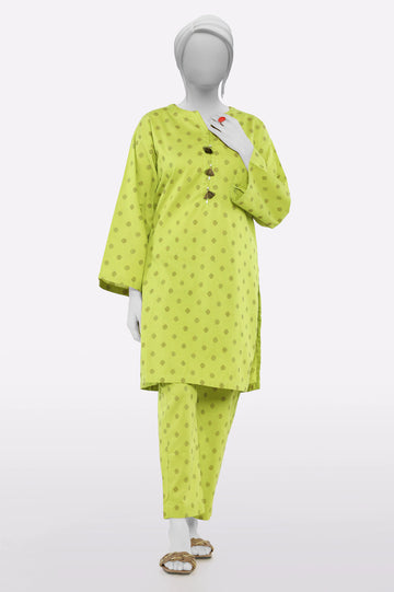 Light Green Stylised 2PC From Sohaye By Diners
