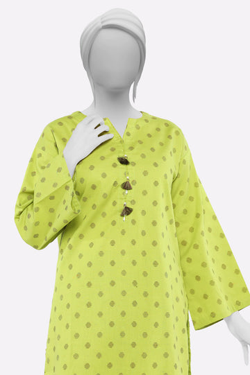 Light Green Stylised 2PC From Sohaye By Diners