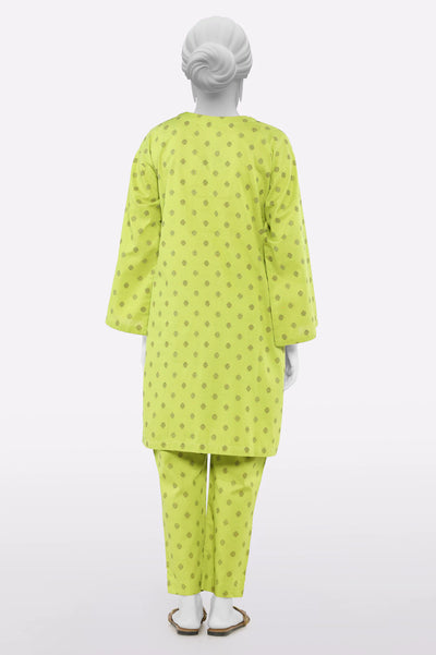 Light Green Stylised 2PC From Sohaye By Diners