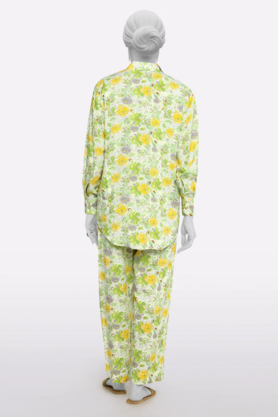 Light Green Printed 2PC From Sohaye By Diners