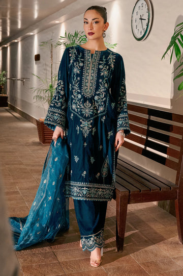 Embroidered 2PC