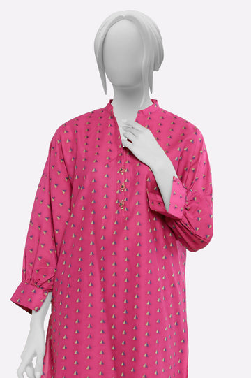 Magenta Stylised 2PC From Sohaye By Diners