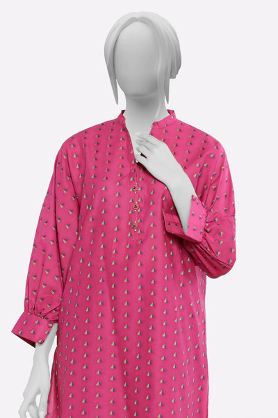Magenta Stylised 2PC From Sohaye By Diners