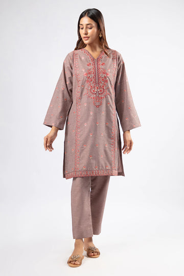 Embroidered 2PC