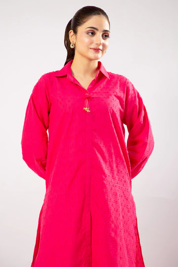 Pink Stylised 2PC