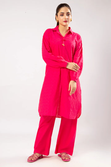 Pink Stylised 2PC