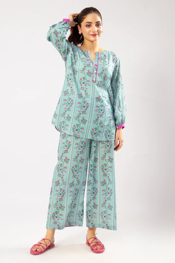 Green Fusion Printed 2PC