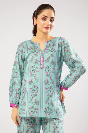 Green Fusion Printed 2PC