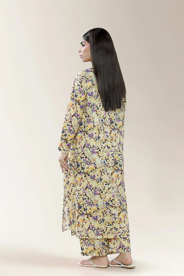 Printed Lawn Multi 2PC