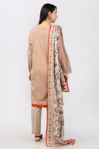 3PC Printed Suit From Diners