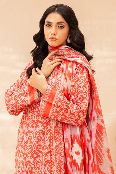 3PC Printed Suit From Diners