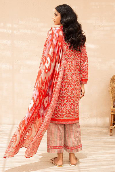 3PC Printed Suit From Diners