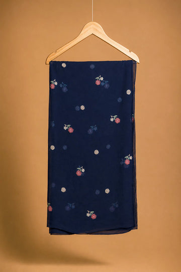 Embroidered Dupatta