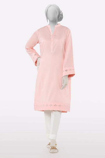 Coral Stylised Kurti From Sohaye By Diners