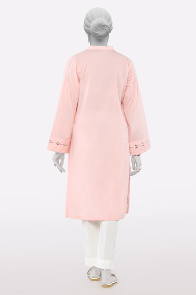 Coral Stylised Kurti From Sohaye By Diners