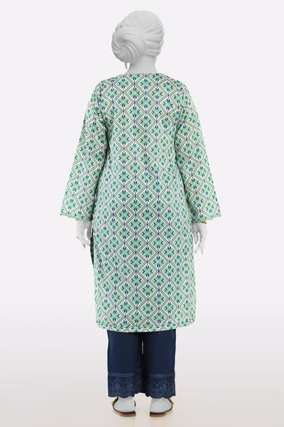 Basic Printed Kurti From Sohaye By Diners