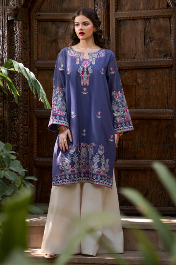 Embroidered Kurti