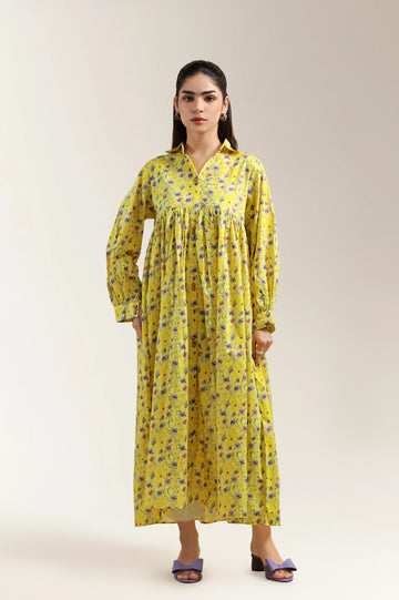 Multicolor Printed Kurti