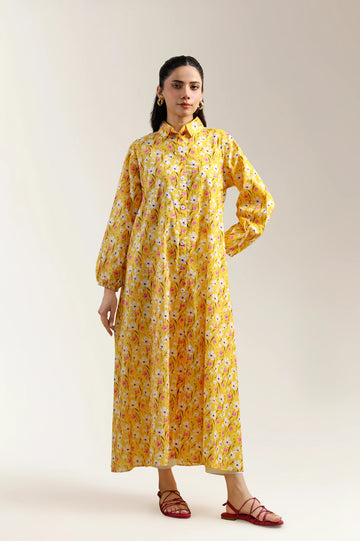 Multicolor Printed Kurti