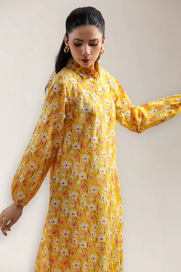 Multicolor Printed Kurti