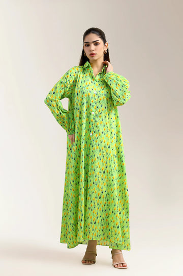 Multicolor Printed Kurti