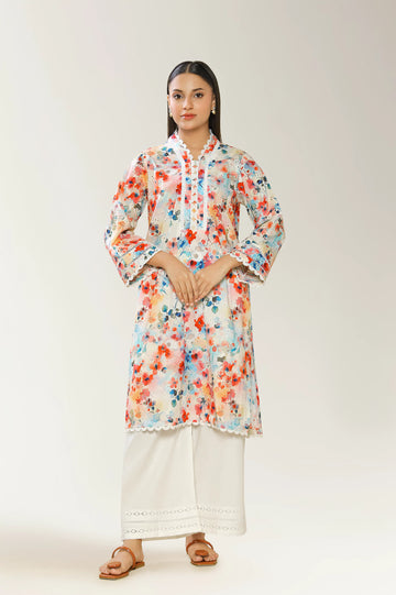 Embroidered Kurti