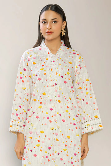 Embroidered Kurti