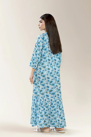 Printed Lawn Multi Shirt