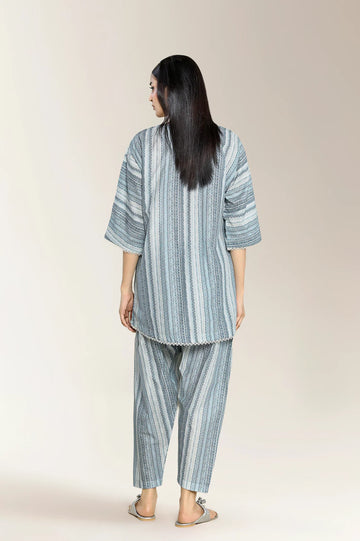 Printed Cambric Mixcolor 2Pc