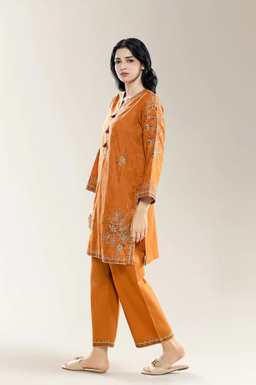 Embroidered 2PC