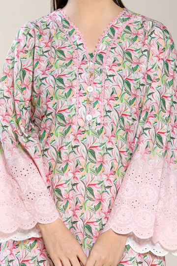 Embroidered 3PC