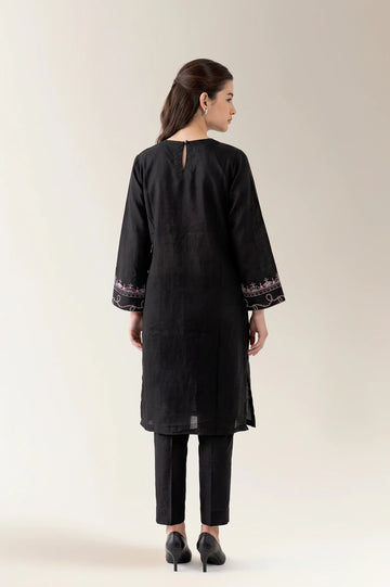 Embroidered 2PC