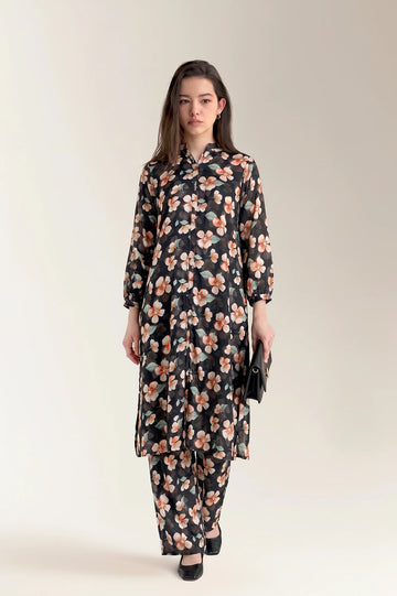 Embroidered 2PC
