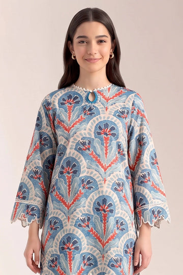 Embroidered 2PC
