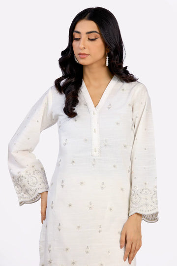 Embroidered Kurti