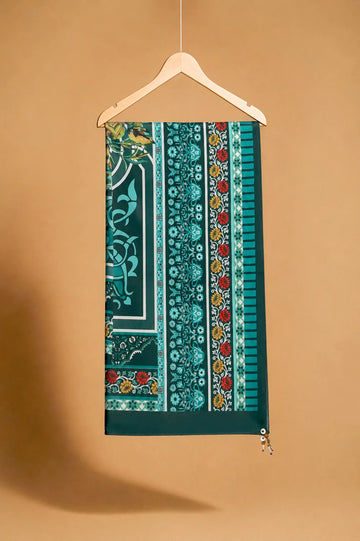 Printed Shawl