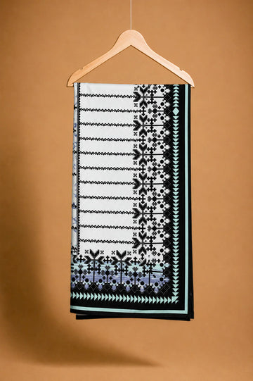 Printed Shawl