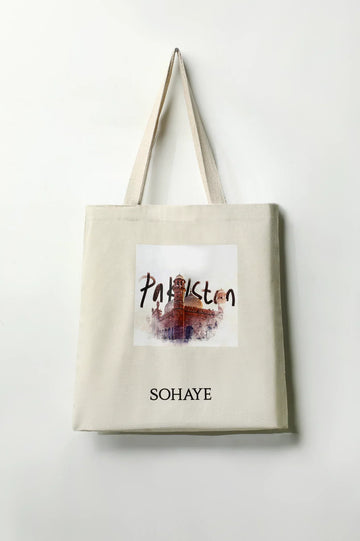 Canvas Tote Bag
