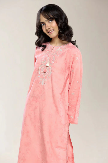 Embroidered Teens 2PC