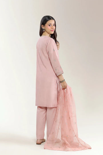 Embroidered Teens 3PC